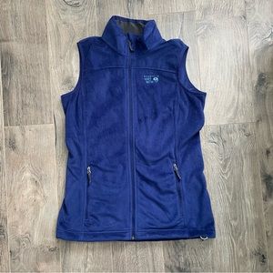 Mountain Hardwear Fleece Vest